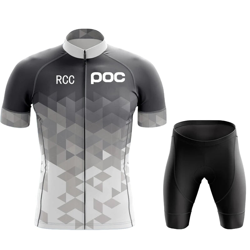 Rennrad Trikot Satz