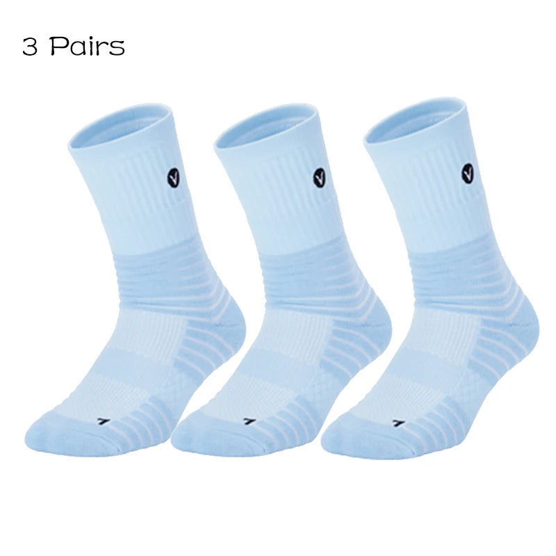 3 Paar Professionelle Sportsocken