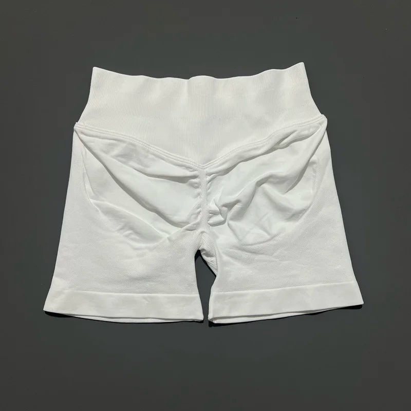 Frauen Fitness Shorts Low Waist