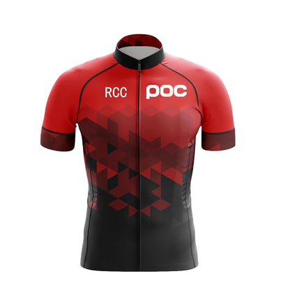 Rennrad Trikot Satz