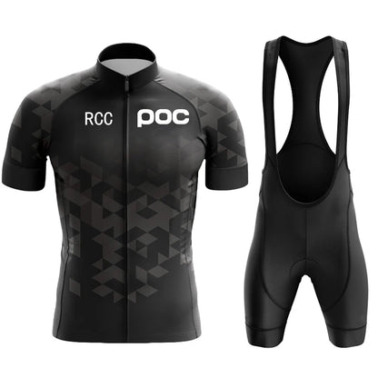 Rennrad Trikot Satz