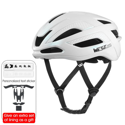 Rennradhelm leicht