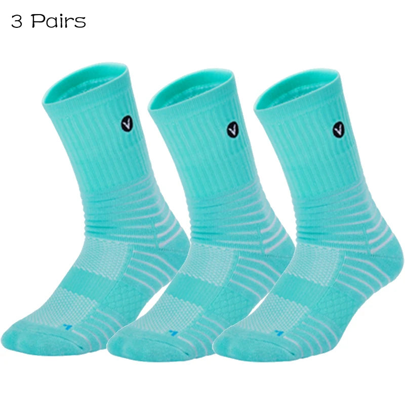 3 Paar Professionelle Sportsocken