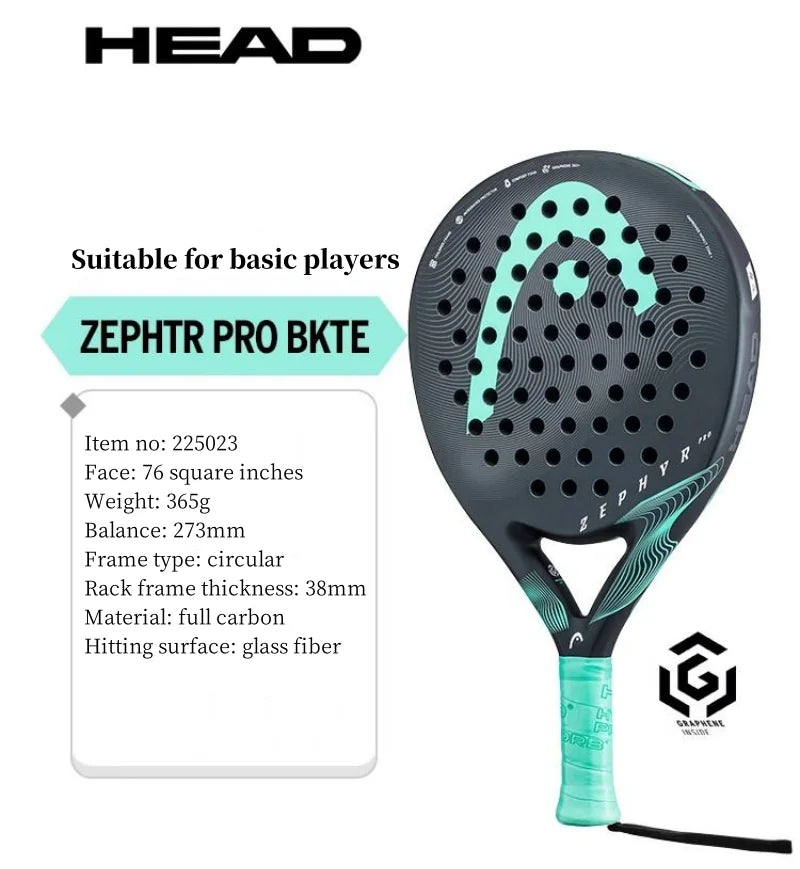 Carbon Padel Schläger