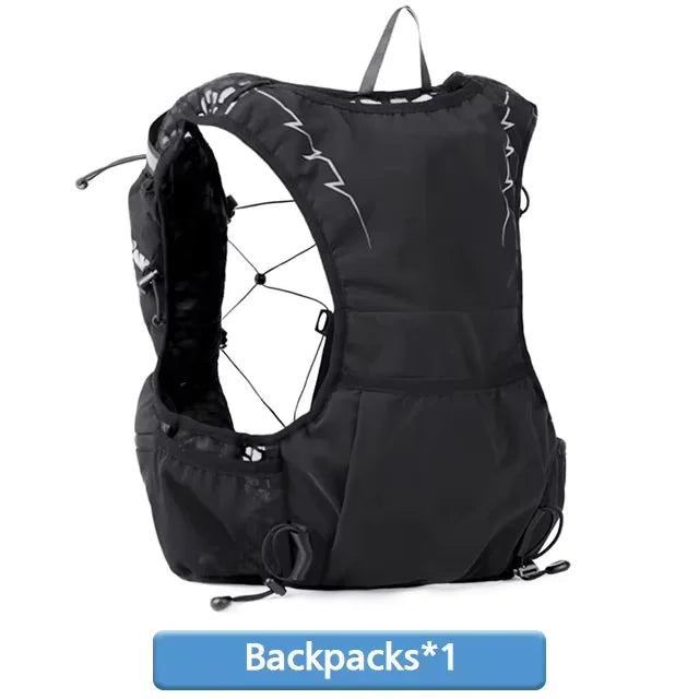 Trail Running Rucksack 8L Ultraleichte Weste