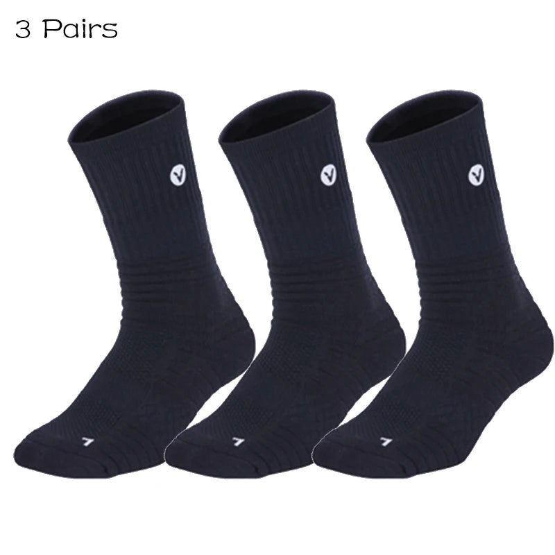 3 Paar Professionelle Sportsocken