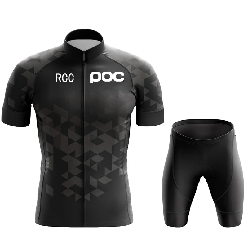 Rennrad Trikot Satz