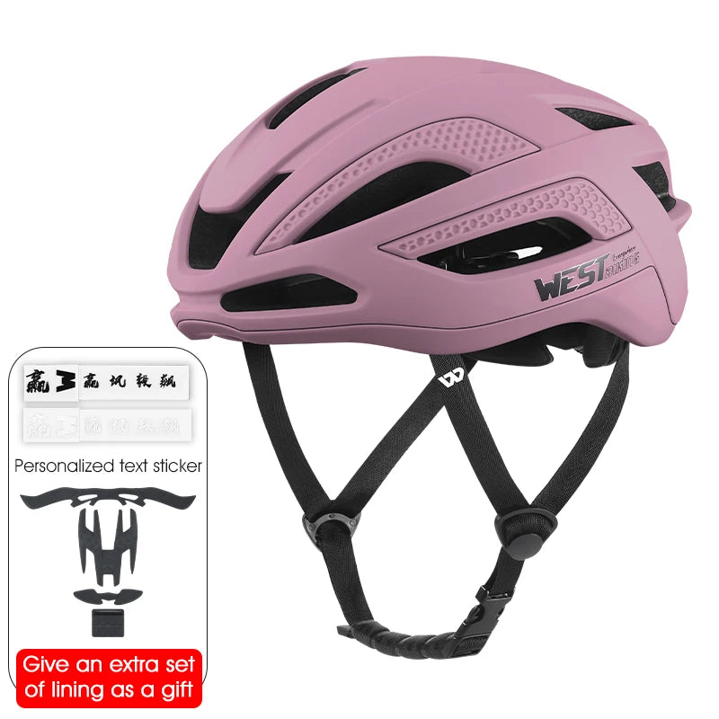 Rennradhelm leicht