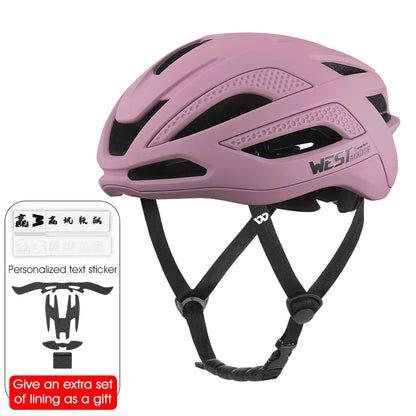 Rennradhelm leicht