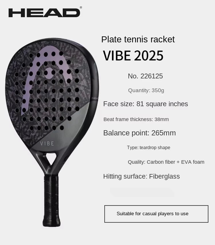 Carbon Padel Schläger