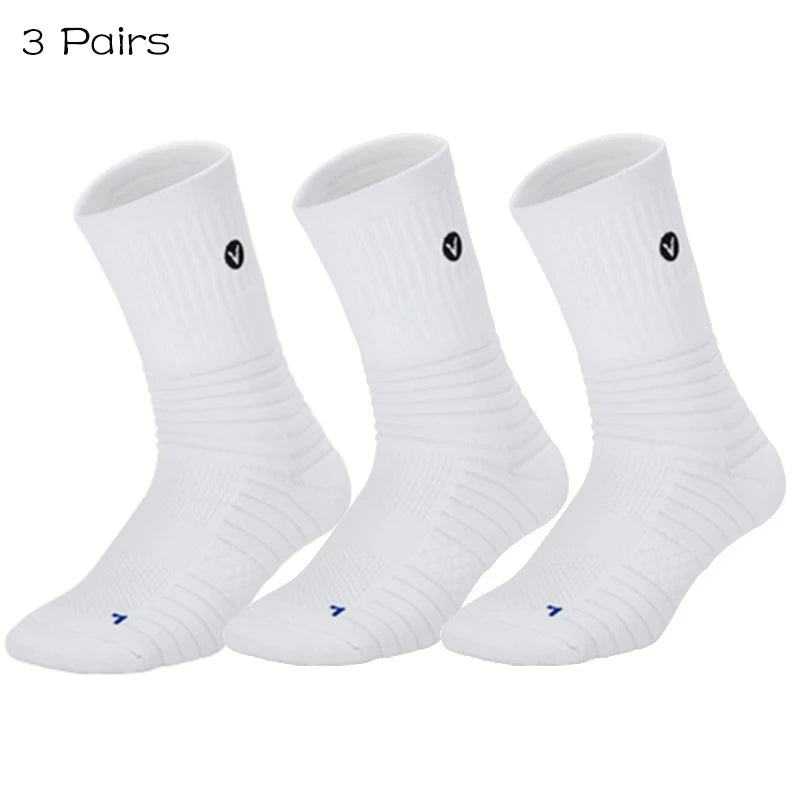 3 Paar Professionelle Sportsocken