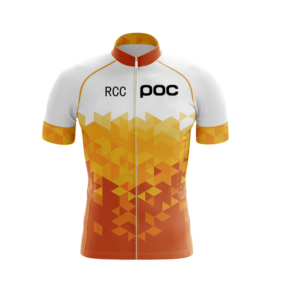 Rennrad Trikot Satz