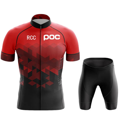 Rennrad Trikot Satz