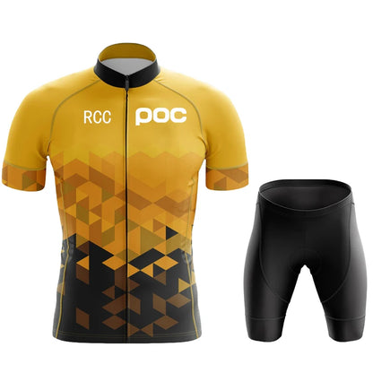 Rennrad Trikot Satz