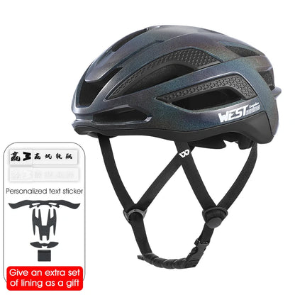 Rennradhelm leicht