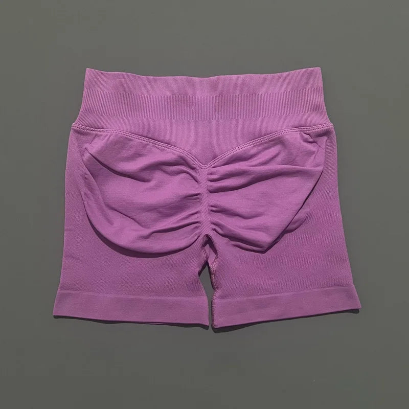 Frauen Fitness Shorts Low Waist
