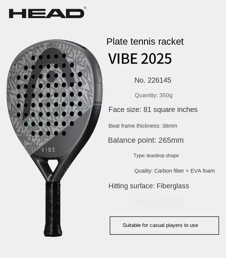 Carbon Padel Schläger