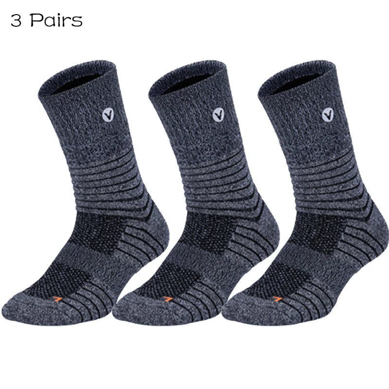 3 Paar Professionelle Sportsocken