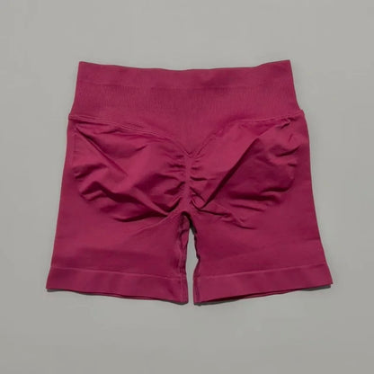 Frauen Fitness Shorts Low Waist