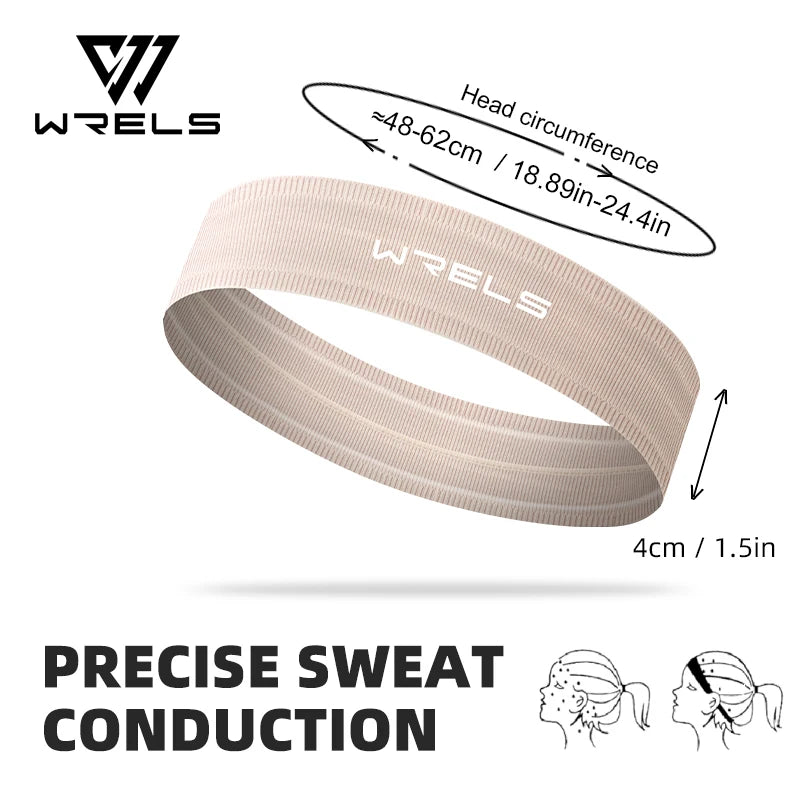 Sport Stirnband Anti-Slip Haarband Schnell Trocknend