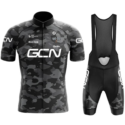 RAUDAX GCN Radfahren Trikot Sets Sommer Männer