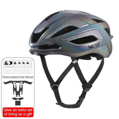 Rennradhelm leicht