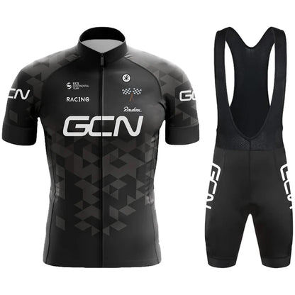 RAUDAX GCN Radfahren Trikot Sets Sommer Männer