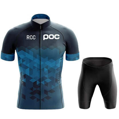 Rennrad Trikot Satz