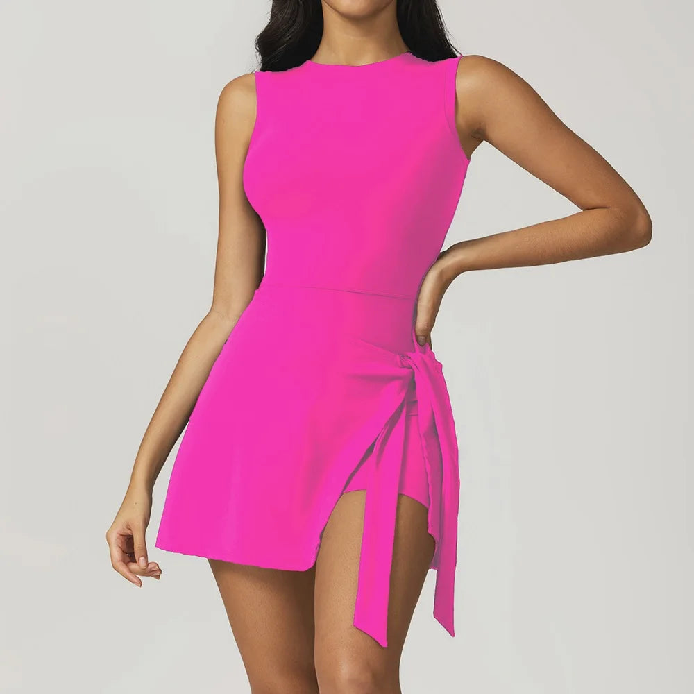 Tennisrock Sportkleid