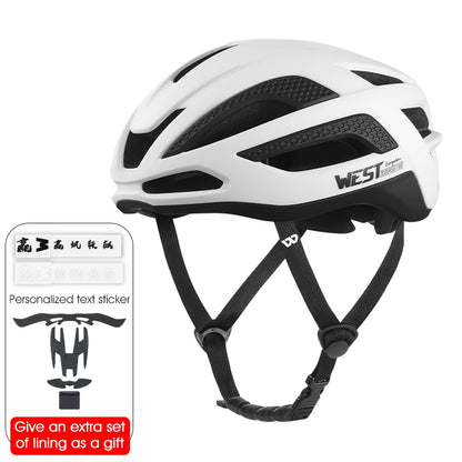 Rennradhelm leicht
