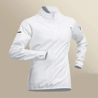 Herren Schnelltrocknende Jacke Anzug 3-4 Laufset