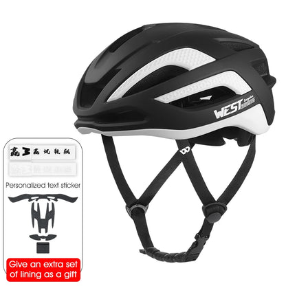 Rennradhelm leicht