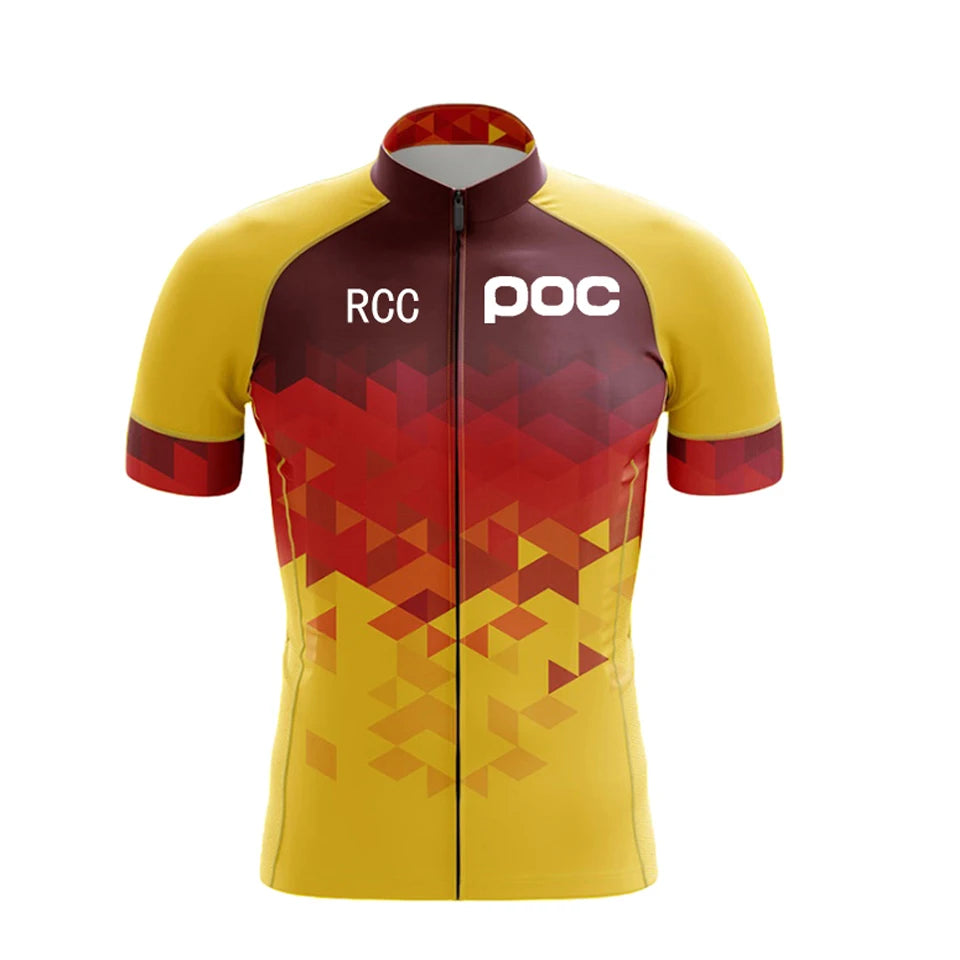 Rennrad Trikot Satz
