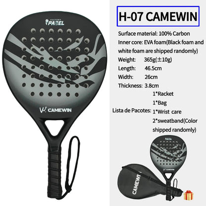 Camewin Padel Schläger