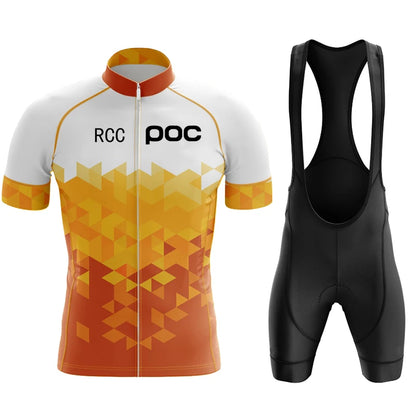 Rennrad Trikot Satz