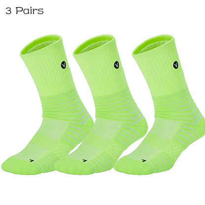 3 Paar Professionelle Sportsocken