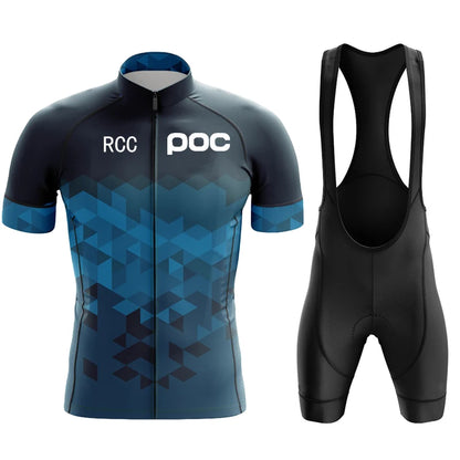 Rennrad Trikot Satz
