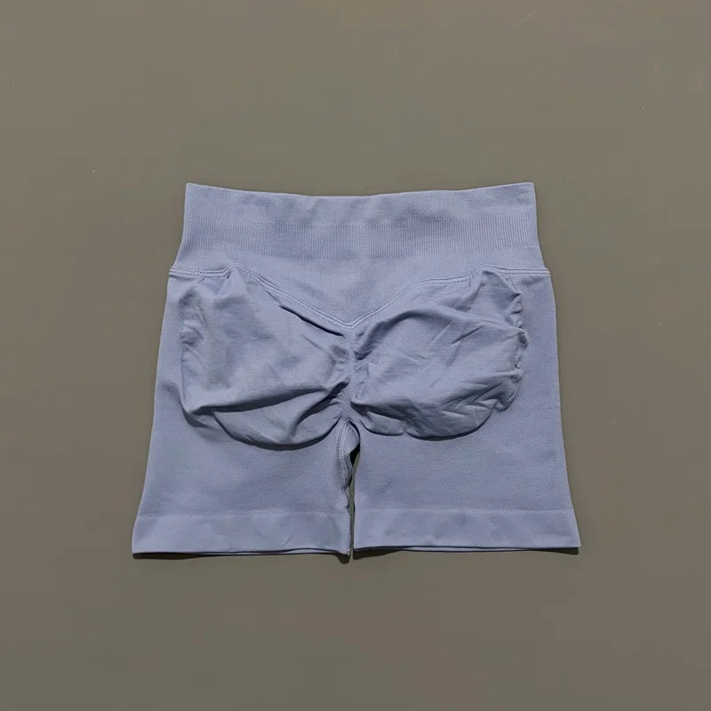 Frauen Fitness Shorts Low Waist