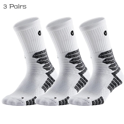 3 Paar Professionelle Sportsocken