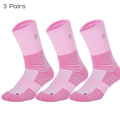 3 Paar Professionelle Sportsocken