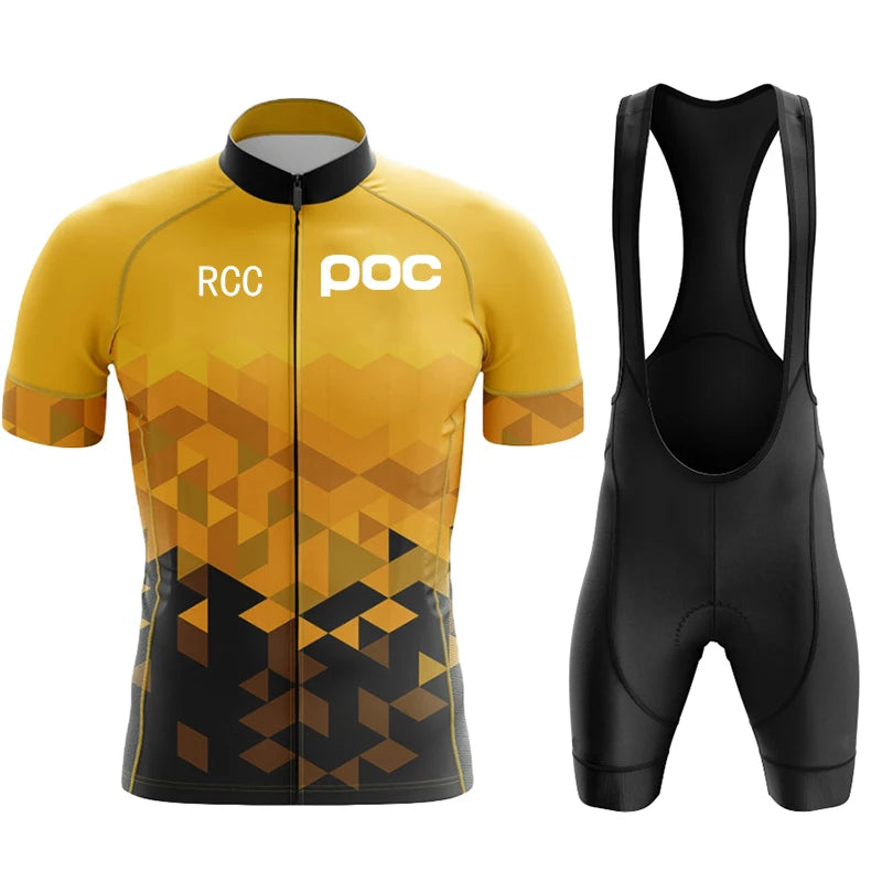 Rennrad Trikot Satz