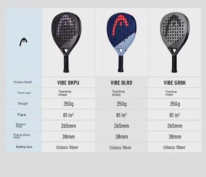 Carbon Padel Schläger