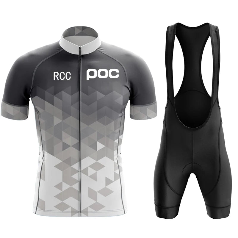 Rennrad Trikot Satz