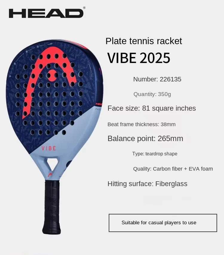 Carbon Padel Schläger
