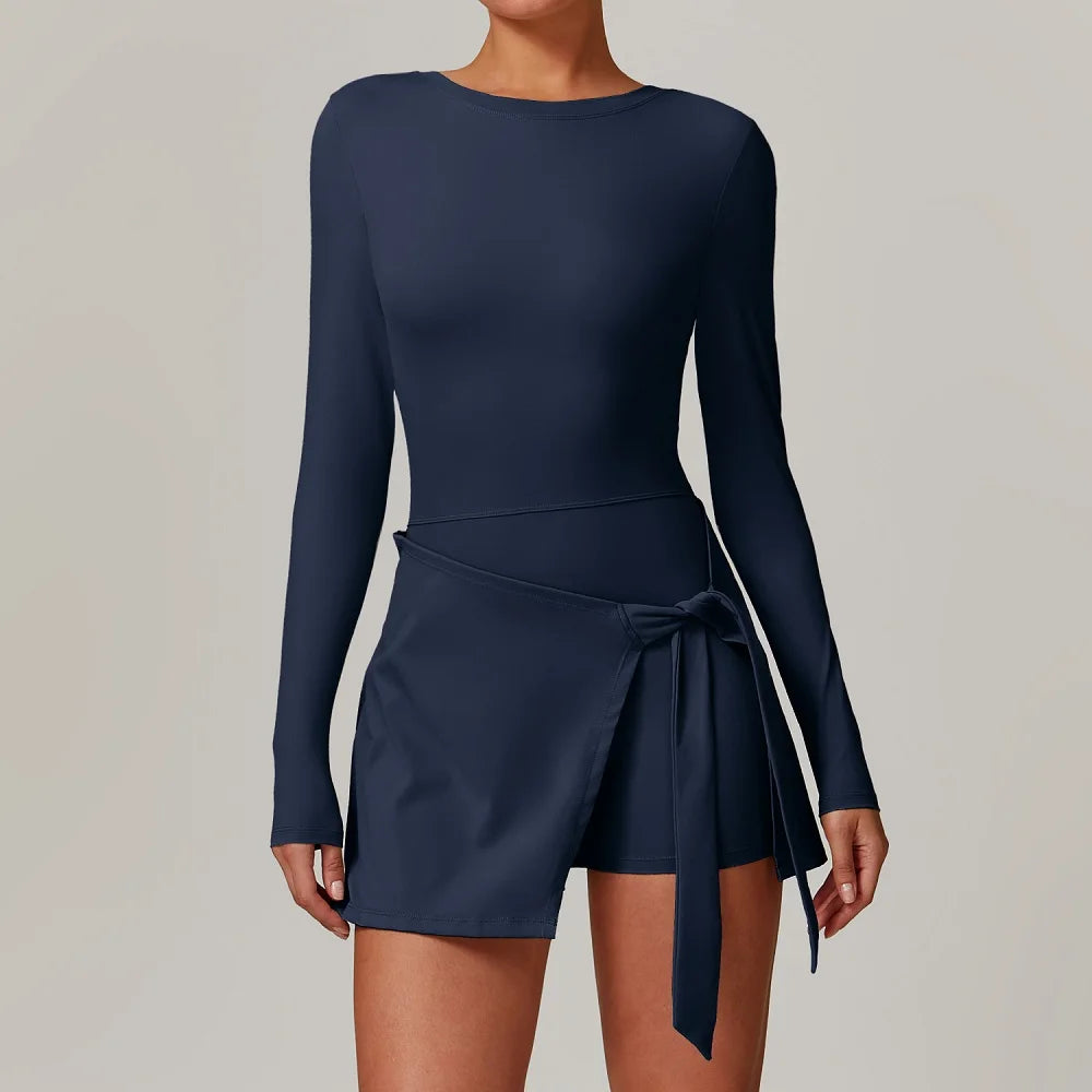Tennisrock Sportkleid