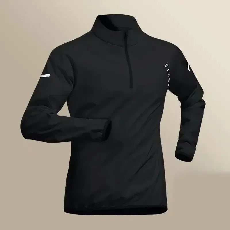 Herren Schnelltrocknende Jacke Anzug 3-4 Laufset