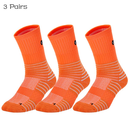 3 Paar Professionelle Sportsocken