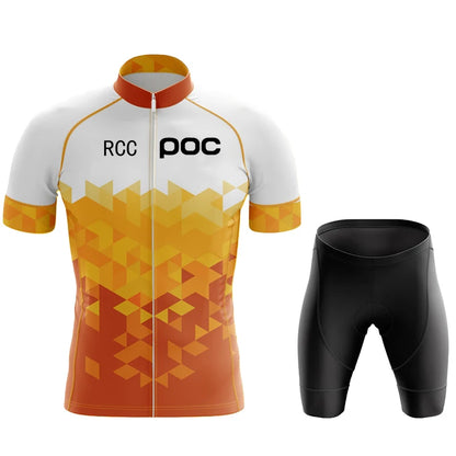 Rennrad Trikot Satz